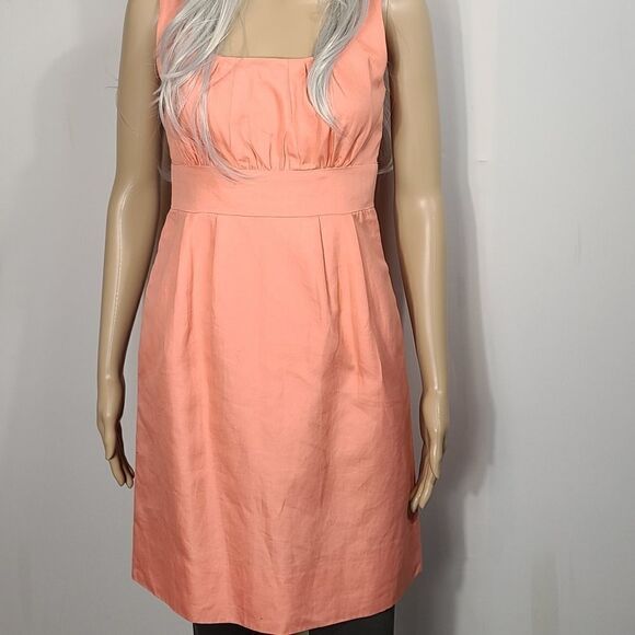 J.Crew Peach Dress  - Picture 9 of 16